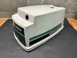 1983 Sears Game Fisher 7.5 Hp Cowling/engine Hood Cover 44590. Fixed Price $60.00.