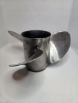 Stiletto Boat Propeller 10319 M1419 Stainless Steel. Fixed Price $159.99.