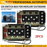 Oem 332-7778A12 332-7778A9 Cdi Module Switch Box For Mercury Marine Outboard 2PC. Fixed Price $44.99.