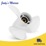 14 X Outboard Propeller For Yamaha 60-115 Hp Spline Tooth,rh. Fixed Price $70.99.