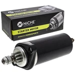 Niche Starter Motor For Yamaha 682-81800-11 682-81800-12 6L2-81800-20 Watercraft. Fixed Price $58.51.