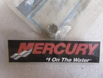 Z12 Genuine Mercury Quicksilver 23-42091 Spacer Oem New Factory Boat Parts. Fixed Price $9.06.