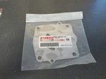 Yamaha Outbord 6G5-44323-01-00 Plate BIN0278. Fixed Price $14.00.