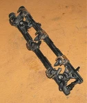 Yamaha 225 Hp 4 Stroke Fuel Delivery Pipe 6P2-13160-10-00 Fits 2006 And Later. Fixed Price $66.50.