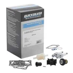 Mercury Marine Mercruiser New Oem 25W-40 Oil Change Kit, 8M0081916. Fixed Price $106.95.