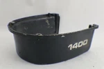 1970-1988 Mercury & Mariner Trim Cover 37417 65-150 Hp. Fixed Price $15.00.