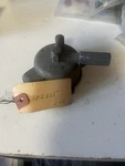Oem Evinrude Johnson Carburetor Bowl 302615. Fixed Price $19.99.