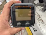 Oem Yamaha Outboard Digital Speedometer Fuel Gauge 6Y80-01. Fixed Price $189.00.