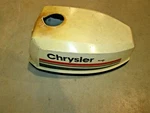 Chrysler Sea King Oem 1970S - 1980S 4 Hp Top Cowl / Hood. Fixed Price $64.66.