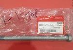Honda Bolt Hex 90104-ZY3-010. Fixed Price $80.00.
