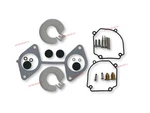 Carburetor Repair Kit 6E9-W0093-02 9-37519 For Yamaha Outboard 40HP CV40 C40 2T. Fixed Price $51.07.