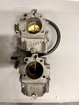 0432986 50HP Evinrude Johnson Carburetor Set 1989-1992 Big Barrel. Fixed Price $148.95.