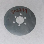 New 303249 Flywheel Cover For 1954 Johnson CD11 5.5HP. Fixed Price $17.00.