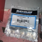 Mercury Quicksilver 1395-879194011 Inlet Valve Oem. Fixed Price $9.00.