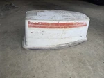 Johnson Sea-horse 35 Hp Cowling Engine Cover Oem 1970S 521 Cci. Fixed Price $68.00.