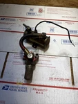 Westerbeke Marine Diesel Generator Fuel Pump With Filter Bracket. Fixed Price $179.00.