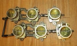 E-tec Ficht 200 225 Hp V6 Evinrude Throttle Bodies 5004642 5004643. Fixed Price $86.99.