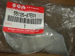 55125-87E01 Suzuki Outboard & 4 Stroke Trim Tab Zinc. Fixed Price $23.85.