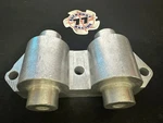 Solid 1-PIECE Billet Upper Motor Mount Mercury Xs Race 3.0 3.2 Liter Ros 8M00367. Fixed Price $175.00.