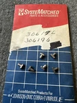 Nos Oem Lot Of Omc Johnson Evinrude Impeller Pins 0306196. Fixed Price $18.00.