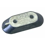 Performance Metals Yamaha Clamp Bracket Anode (8-250HP) Aluminum 00359A. Fixed Price $25.99.