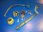 0385509 0378576 0377599 0306119 FD-13 Sea-horse Johnson Evinrude 18HP (5 A6). Fixed Price $25.00.