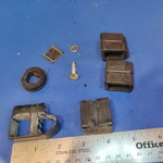Clamp 97772M For 96355M 84-97771 Mercury Yamaha Mariner 25E 25C 25HP 695. Fixed Price $39.00.
