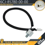1X 6CJ-85780-00-00 Knock Detonation Sensor For Yamaha E1T58472. Fixed Price $80.19.