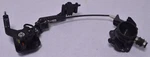 Mercury 2007 90HP Stroke Throttle Body & Bracket 897763T03 898103T98 (C14-2). Fixed Price $150.00.