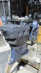 Oem 2009-2017 F75 F90 Yamaha Outboard Mid Section Housing Upper Casing 4 Stroke. Fixed Price $1135.25.