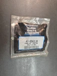 New Oem Mercury Quicksilver Impeller 47-95611M. Fixed Price $8.99.