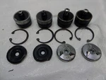 1970 Mercury 7.5HP Dshaft Housing Mounts 30646A2 30648 9.8HP Motor Outboard. Fixed Price $23.99.