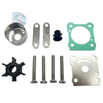 6N0-W0078-A0,6G1-W0078-00 Water Pump Impeller Repair Kit For Yamaha Sierra. Fixed Price $29.99.