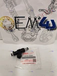 Suzuki Genuine Oem Fuel Injector 06-11 Quadracer LT-R450 LTR450 15710-45G01. Fixed Price $230.50.