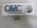 K11A Genuine Omc 0305878 Tilt Arm Pin Oem New Factory Boat Parts. Fixed Price $6.71.