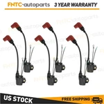 6PCS For Yamaha Marine Ignition Coil Assembly 6R3-85570-00-00 18-5128. Fixed Price $55.05.