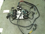 Mounting Plate 195872 & Ignition Coil Assy Mercury 1989 Later 105-200 Hp Part. Fixed Price $72.00.