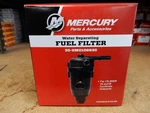 Genuine Oem Mercury Fuel Filter Kit Part# 35-8M0106635 175-300 V-6 V-8 4 Stroke. Fixed Price $49.95.