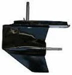 Mercruiser Bravo Lower Unit Gearcase 92&UP Sterndrive 8866A10 Single Water Pic. Fixed Price $1617.37.