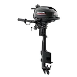 Suzuki DF2.5S 4STROKE 2.5HP Outboard Motor Short Shaft 15" Tiller 5YR Warranty. Fixed Price $1149.95.