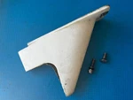 Force Outboard Power Exhaust 85-125HP Snout & Mount Bolts F523116-1 F523116-4. Fixed Price $49.95.