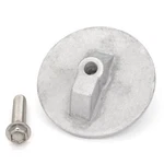 18-6014 46399A1 822777A1 For Anode Trim Tab Mercury Outboard 225 Hp 3L. Fixed Price $37.99.