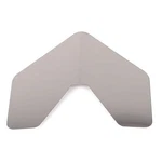 Gator Guard Small Bowshield 6.5IN X 6IN Stainless Steel. Fixed Price $65.00.
