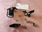 Yamaha Throttle, 63P-42154-00-00, 63P-41213-00-00, 63P-42157-00-00, 71EP-21. Fixed Price $25.00.