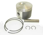 Wsm Piston Kit Johnson Evinrude 40 90HP E-tec '04-17 .020 Over 100-126-05K. Fixed Price $88.70.