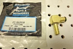 New Mercury Mercruiser Quicksilver Oem Part # 22-FITTING With O-ring. Fixed Price $14.99.
