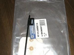 Omc Brp Johnson Evinrude #0436201 Neutral Cable For Rewind Rope Starter 40. Fixed Price $20.00.