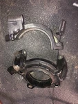 Starter Motor Brackets 70HP 90HP Tldi Tohatsu MD70B MD90B Outboard 3T9B05101-0. Fixed Price $60.45.