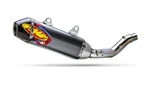 Fmf Racing Factory 4.1 Rct Anodized Titanium S/o W/carbon Cap For Ktm. Fixed Price $552.47.