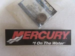 E42 Genuine Mercury Quicksilver 11-F7053 Nut Oem New Factory Boat Parts. Fixed Price $10.64.